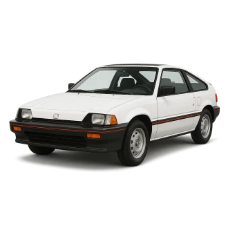 CRX I (AF, AS)