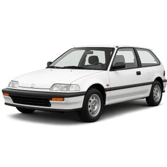 CIVIC IV Hatchback (EC, ED, EE, EF)