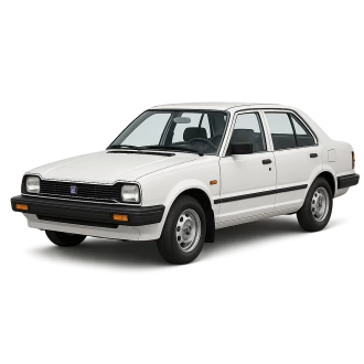 CIVIC I Saloon (SF)