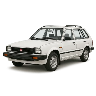 CIVIC II Estate (WC)