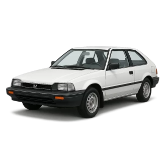 ACCORD II Hatchback (AC, AD)