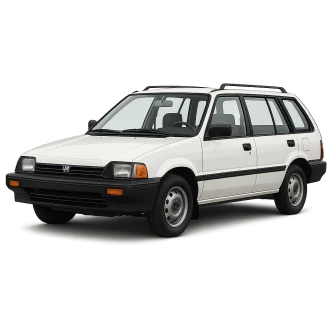 CIVIC III Shuttle (AN, AR)