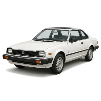 PRELUDE I Coupe (SN)