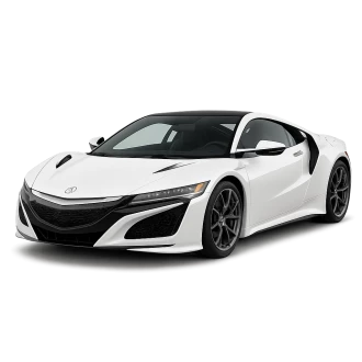 NSX II Coupe (NC_)