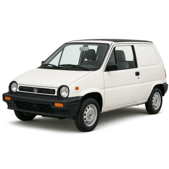 CITY I Van (VF)