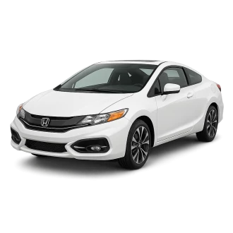 CIVIC IX Coupe