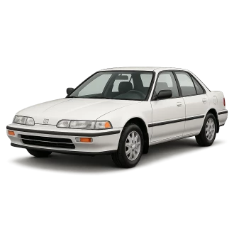 INTEGRA Saloon (DA5, DA6, DA7, DA8, DA9, DB1, DB2)