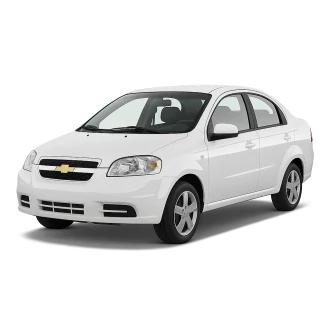 AVEO / KALOS Saloon (T250, T255)