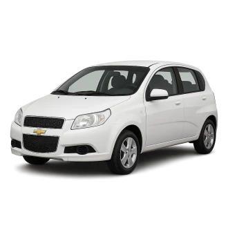 AVEO / KALOS Hatchback (T250, T255)