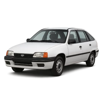 RACER Hatchback