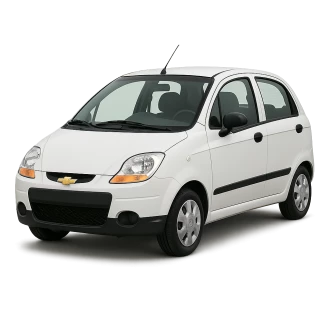 SPARK Hatchback Van (M200, M250)