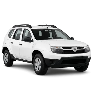 DUSTER SUV Van (HS_)