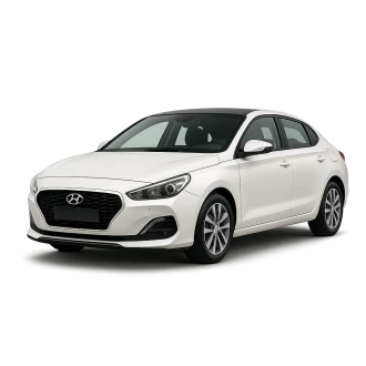 i30 FASTBACK (PDE, PDEN)