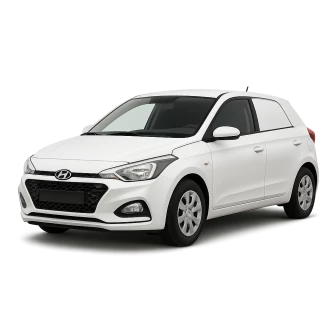 i20 II Hatchback Van (GB, IB)