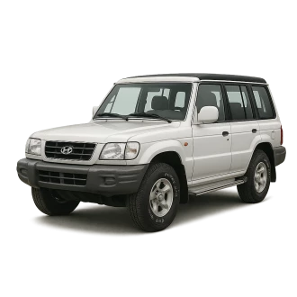 GALLOPER II (JK-01)