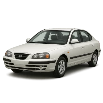 ELANTRA III Saloon (XD)