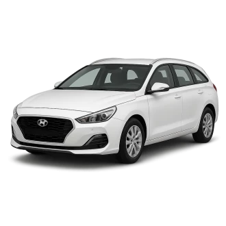 i30 Estate Van (PDE)