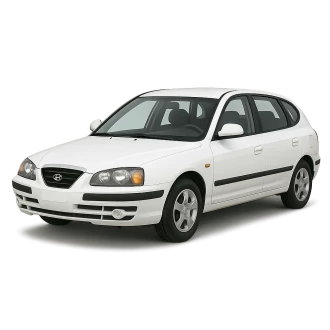 ELANTRA III (XD)
