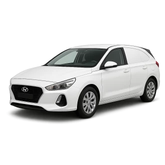 i30 Hatchback Van (PDE)