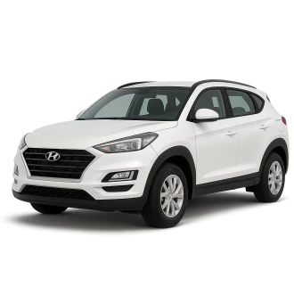 TUCSON SUV Van (TLE)