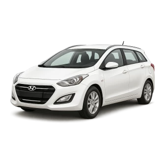 i30 Estate Van (GDE, GD)
