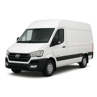 H350 Van