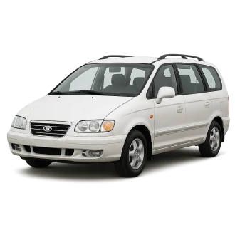 TRAJET Box Body/MPV (FO)