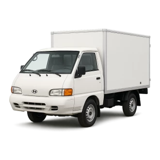 PORTER Van