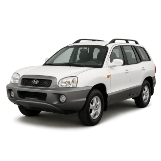 SANTA FÉ I SUV Van (SM)