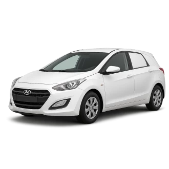 i30 Hatchback Van (GDE)