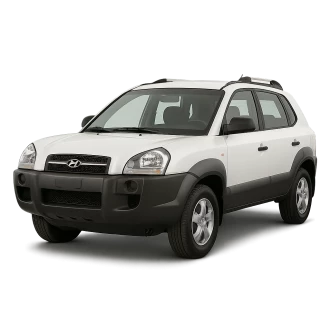 TUCSON SUV Van (JM)