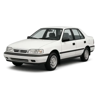 PONY / EXCEL Saloon (X-2)