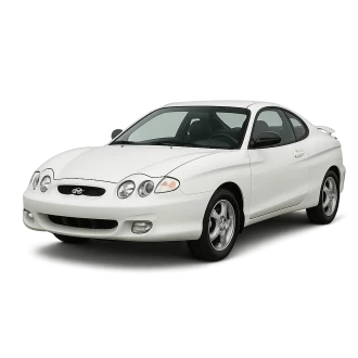 TIBURON Coupe