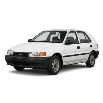ACCENT Hatchback Van (X-2)