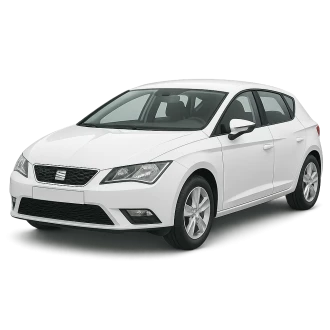 LEON Hatchback Van (5F1)