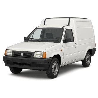 TERRA Estate Van (024A)