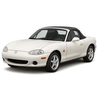 MX-5 II (NB)