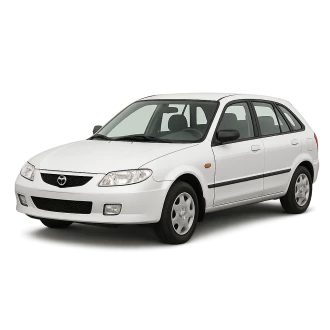 323 F VI Hatchback (BJ)