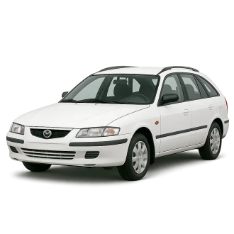 626 V Hatchback (GF)