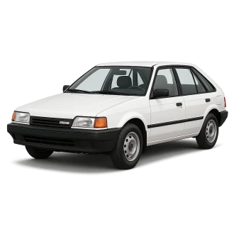 323 III Hatchback (BF)