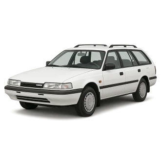 626 III Station Wagon (GV)