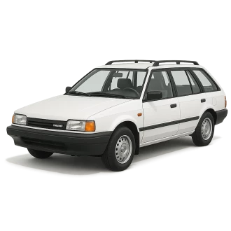 323 III Station Wagon (BW)