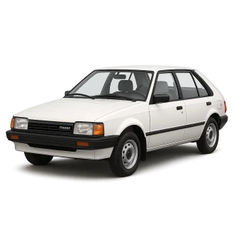 323 II Hatchback (BD)