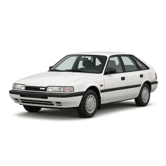 626 III Hatchback (GD)