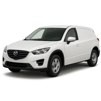 CX-5 Van (KE_)