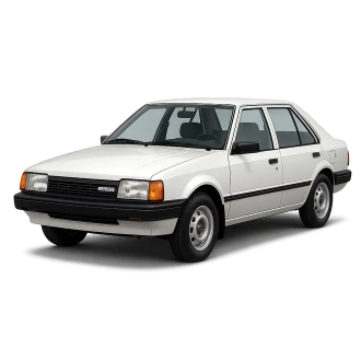 323 II Saloon (BD)