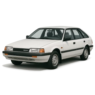 626 II Hatchback (GC)