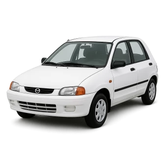 121 III Hatchback Van (JASM, JBSM)