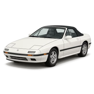 RX-7 II Convertible