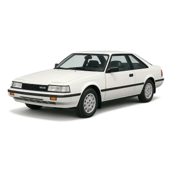 929 II Coupe (HB)